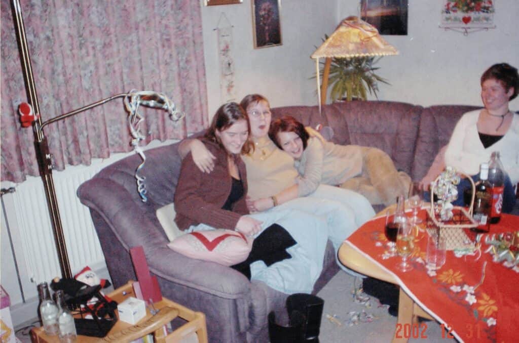 08 – Nytår på Fjellunvej 17 2002
