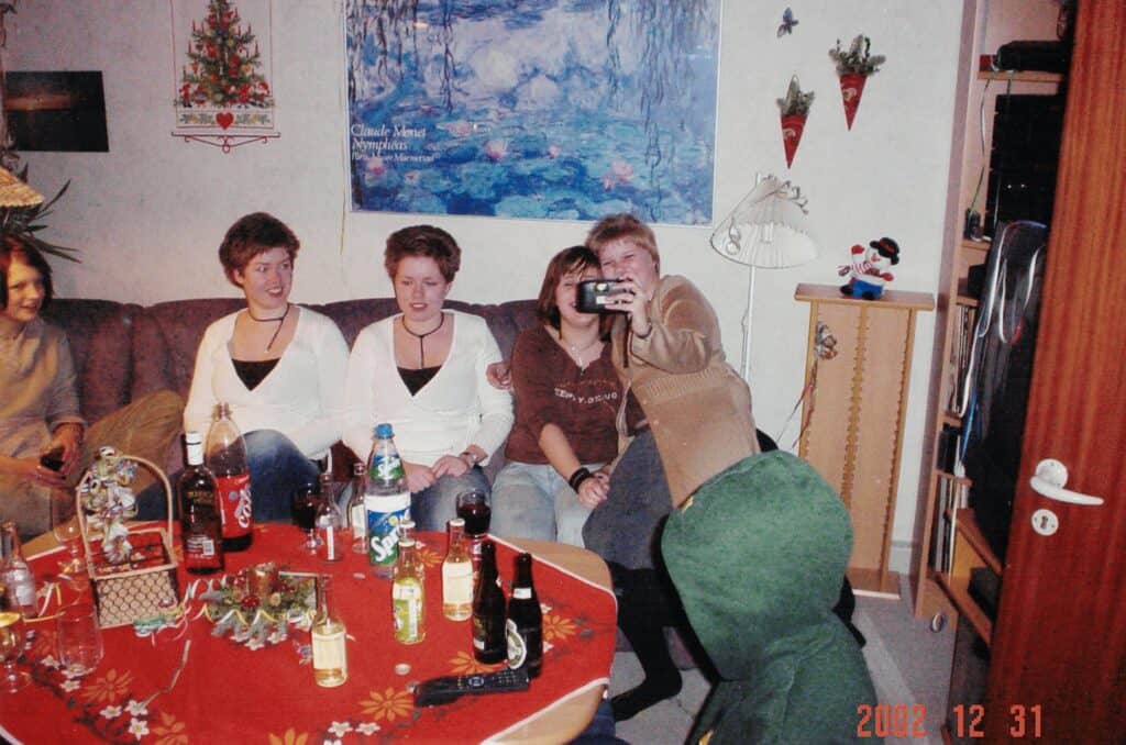 09 – Nytår på Fjellunvej 17 2002