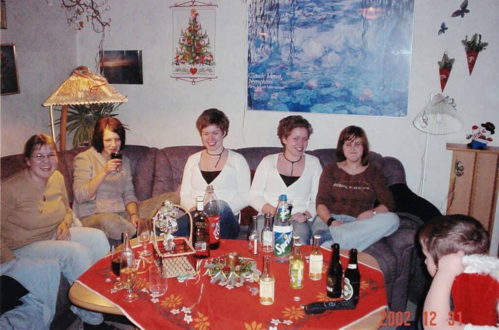 10 – Nytår på Fjellunvej 17 2002